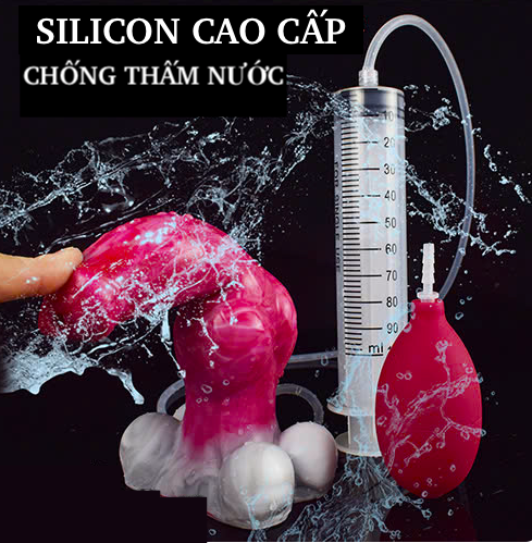 Thông tin Dương vật giả của chó sói FAAK Hellfire có rung bắn tinh như thật nhập khẩu Thông tin Dương vật giả của chó sói FAAK Hellfire có rung bắn tinh như thật nhập khẩu